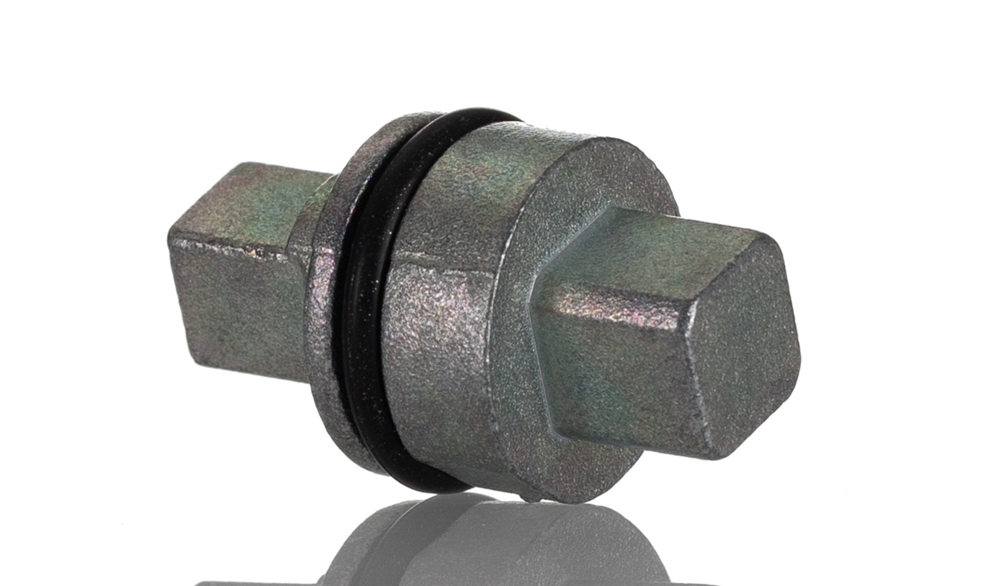 2461000 Rittal Silver Die Cast Zinc Lock Insert, Comfort Handle Ax Mini-Comfort Handle Ax Ergoform-S Handle Standard Ergoform-S