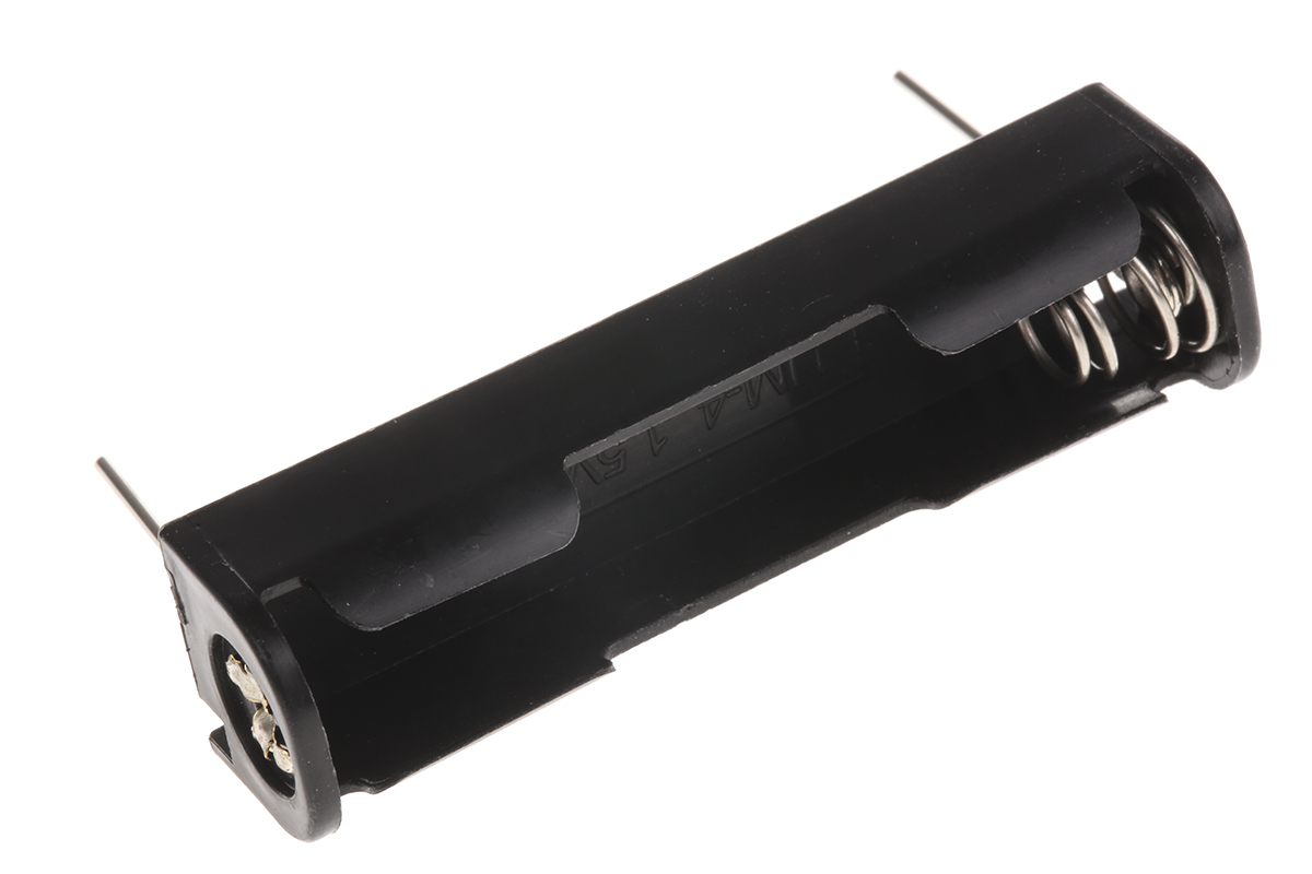 Keystone AAA Battery Holder Coil Spring