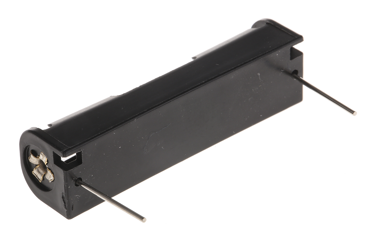 2466 Keystone AAA Battery Holder Coil Spring