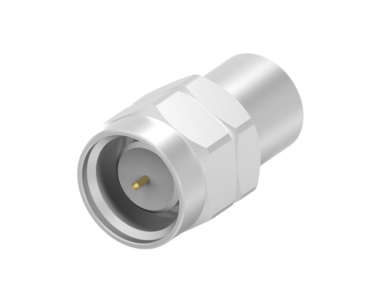 Linx 50 Ω Straight SMA Low Power RF Terminator, Free Hanging, 50GHz, 1 W Average Power Rating