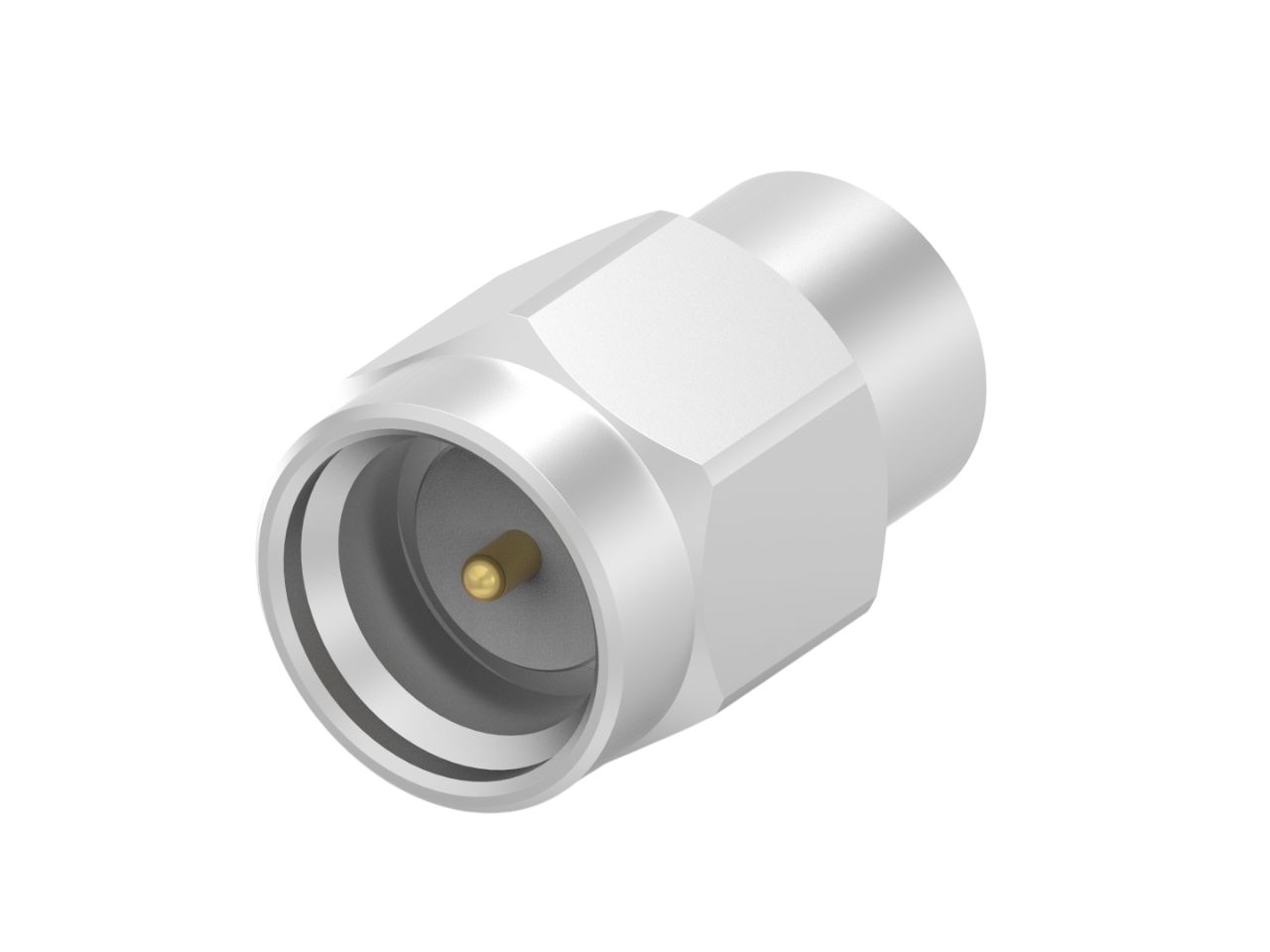 Linx 50 Ω Straight SMA Low Power RF Terminator, Free Hanging, 40GHz, 2 W Average Power Rating