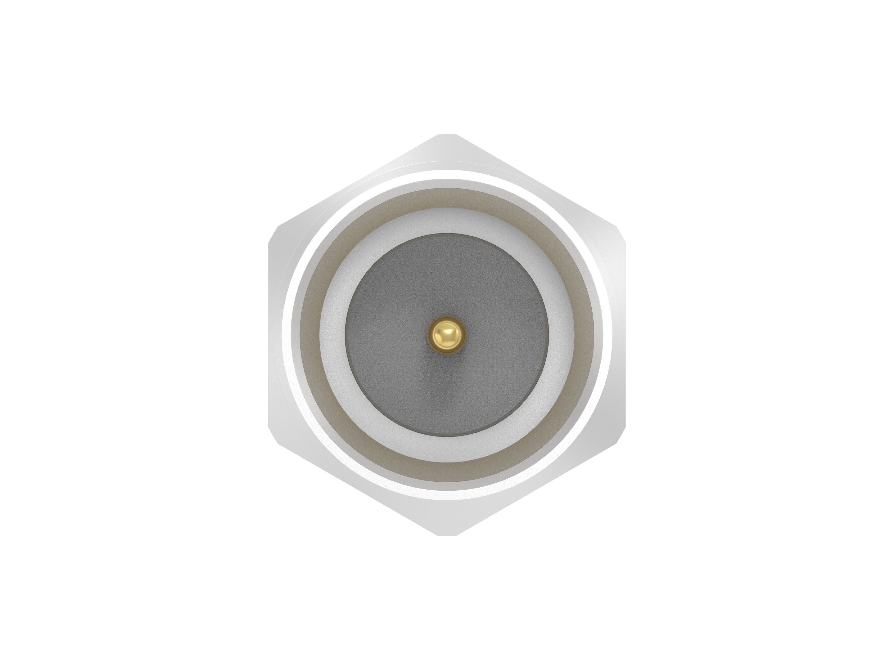 2467916-1 Linx 50 Ω Straight SMA Low Power RF Terminator, Free Hanging, 40GHz, 2 W Average Power Rating
