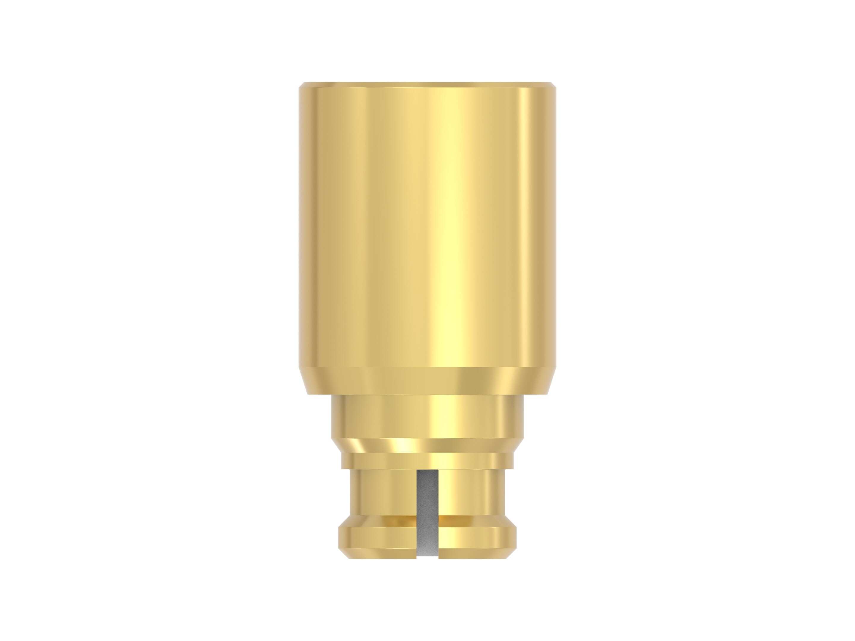 2467917-1 Linx 50 Ω Straight SMP Low Power RF Terminator, Free Hanging, 18GHz, 1 W Average Power Rating