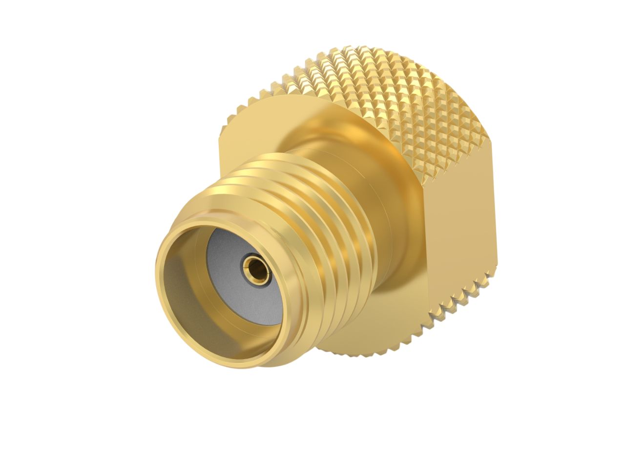 Linx 50 Ω Straight SMA Low Power RF Terminator, Free Hanging, 18GHz, 2 W Average Power Rating