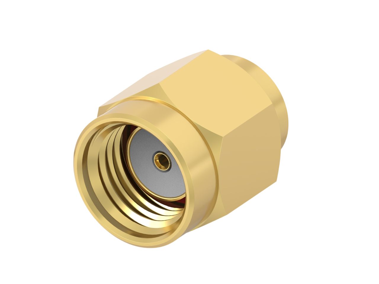Linx 50 Ω Straight SMA Low Power RF Terminator, Free Hanging, 18GHz, 2 W Average Power Rating