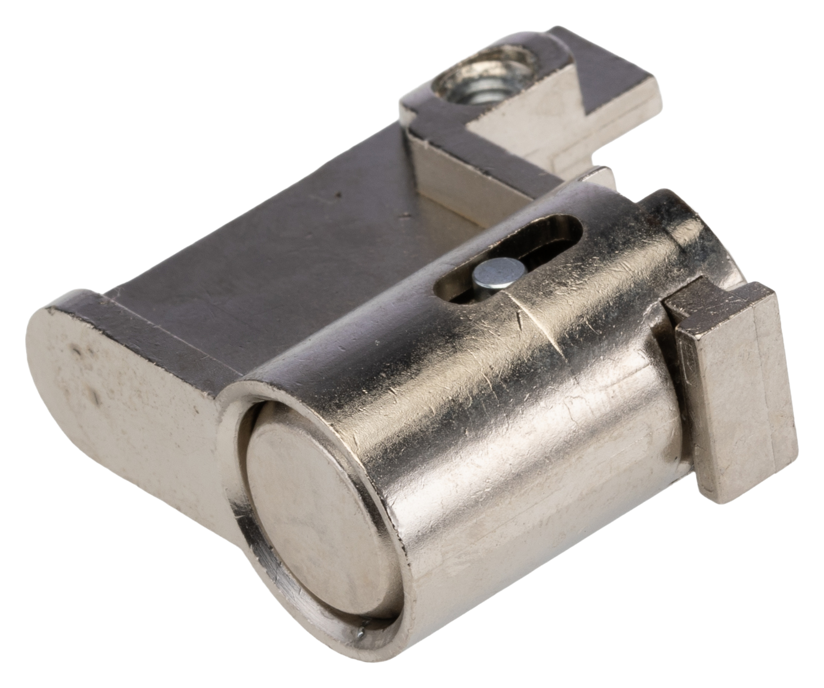 2468000 Rittal SZ 2468 Series Push Button Lock Insert for Use with TS IT Cabinet, 1 Per Pack Piece(s)