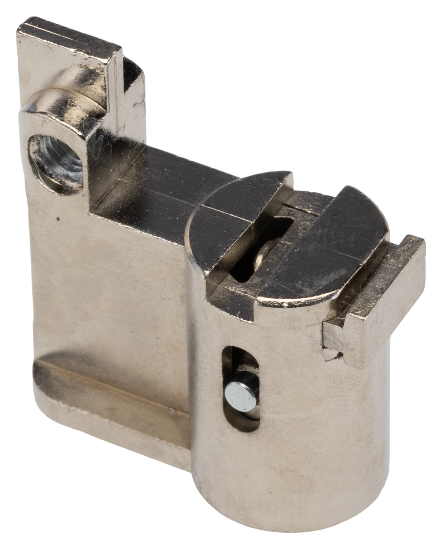 Rittal SZ 2468 Series Push Button Lock Insert for Use with TS IT Cabinet, 1 Per Pack Piece(s)