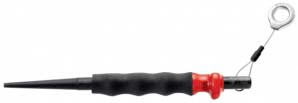 Facom 1-Piece Punch, Drift Punch, 2.0mm Shank, 185mm Overall