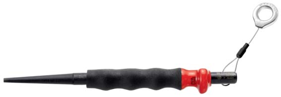 Facom 1-Piece Punch, Drift Punch, 3.0mm Shank, 185mm Overall