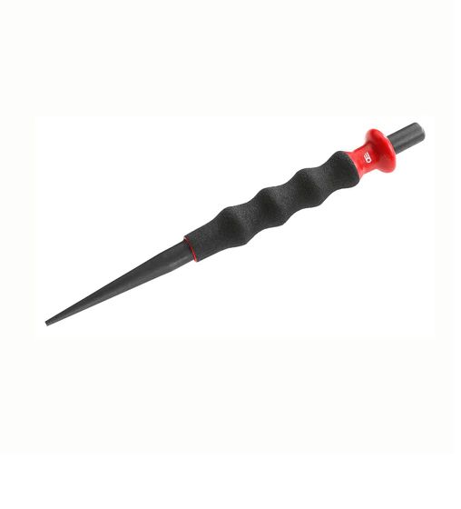 Facom 1-Piece Punch, Centre Punch, 4mm Shank, 185 mm Overall
