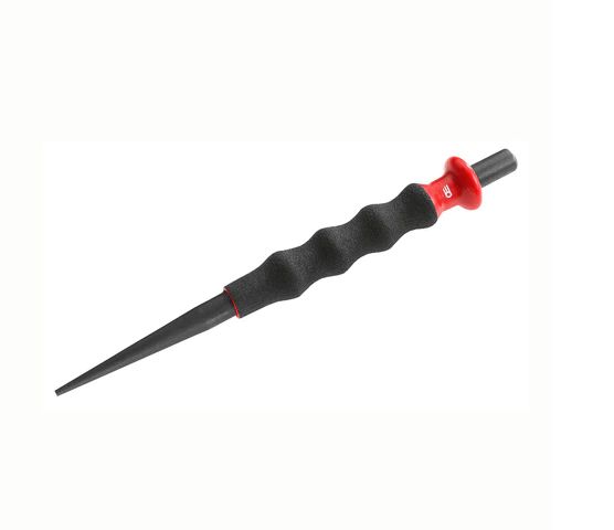 Facom 1-Piece Punch, Centre Punch, 8mm Shank, 185 mm Overall