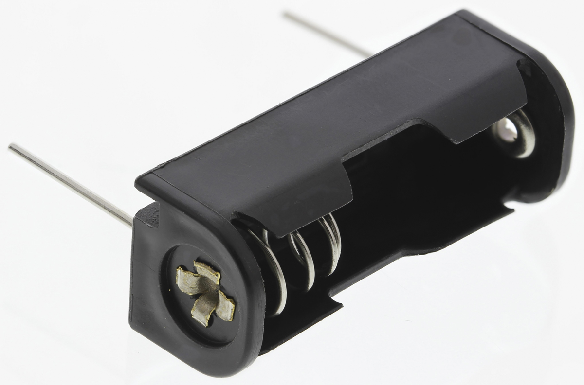 Keystone N Battery Holder Coil Spring