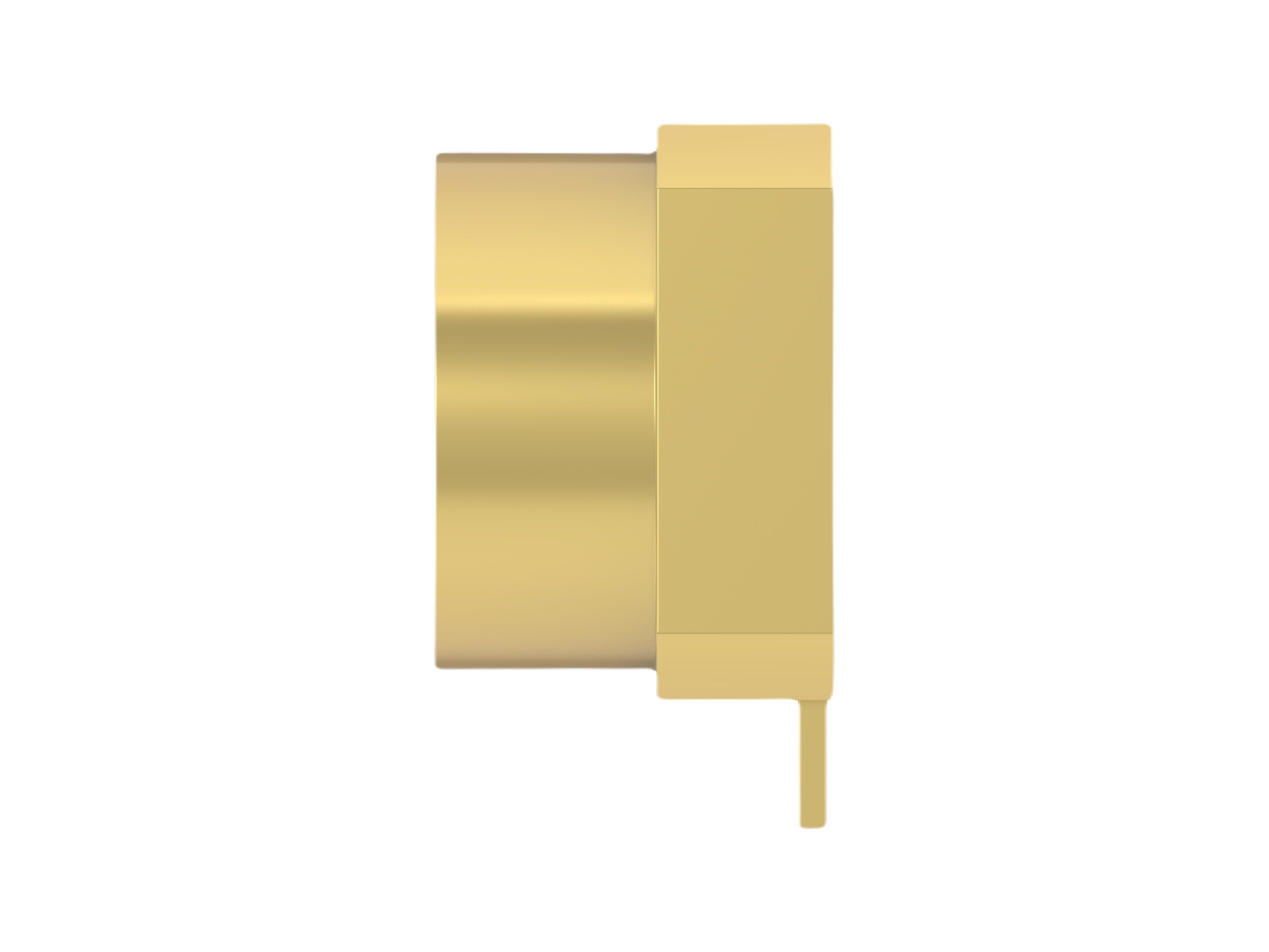 2477320-1 TE Connectivity SMPM Series Surface Mount Male SMPM, 50 Ω, Straight Body Solder