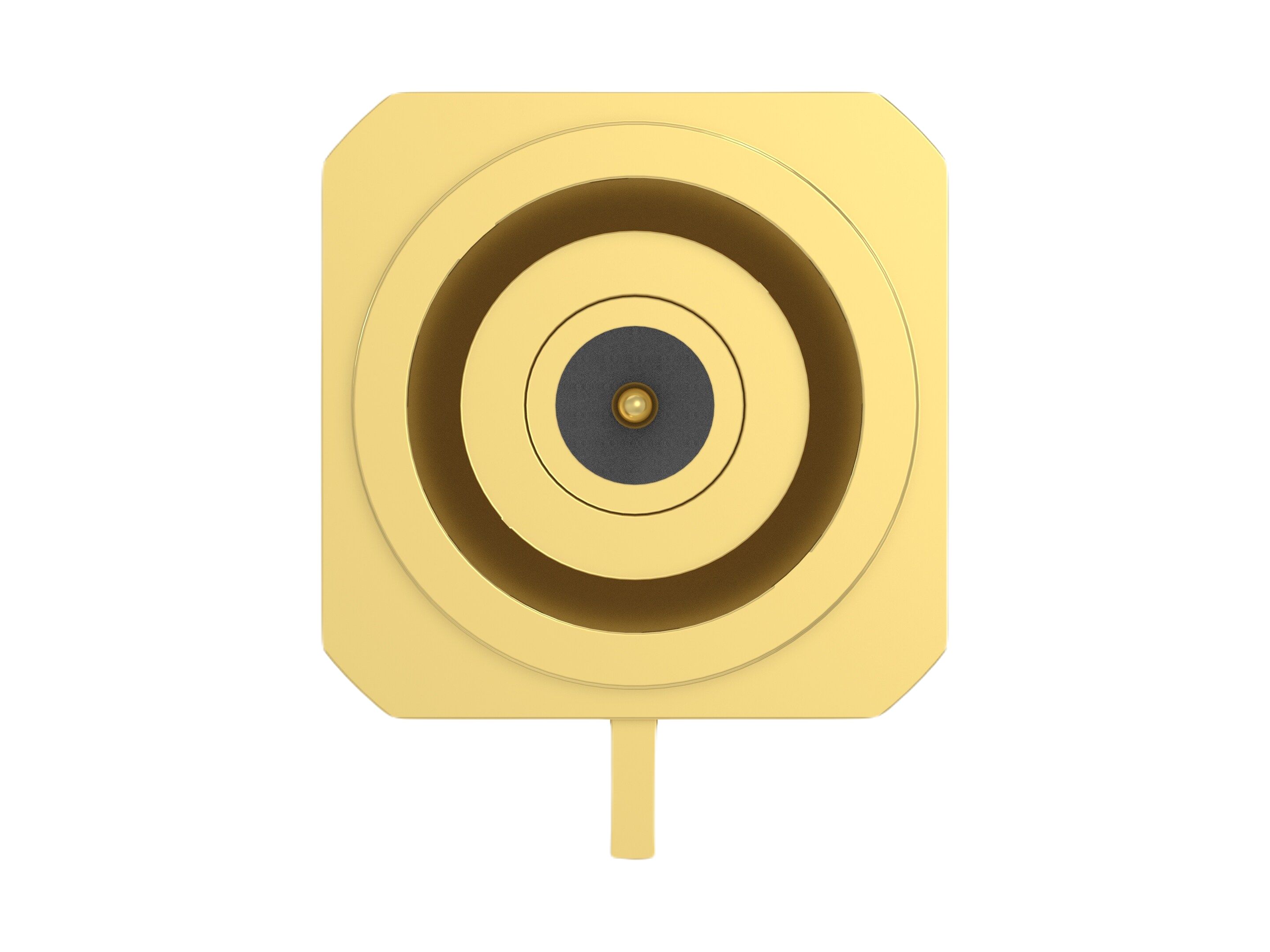2477320-1 TE Connectivity SMPM Series Surface Mount Male SMPM, 50 Ω, Straight Body Solder