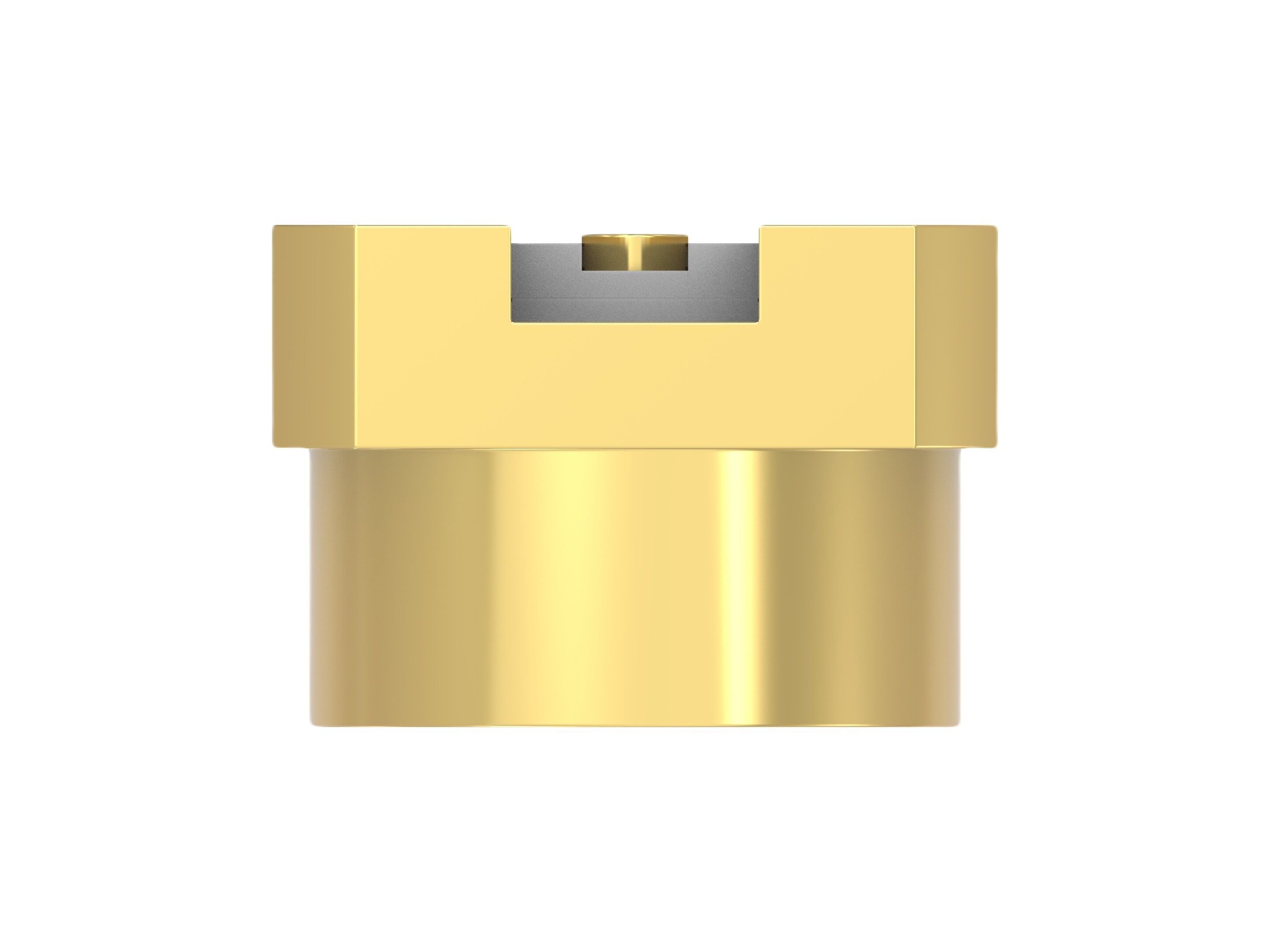 2477320-1 TE Connectivity SMPM Series Surface Mount Male SMPM, 50 Ω, Straight Body Solder