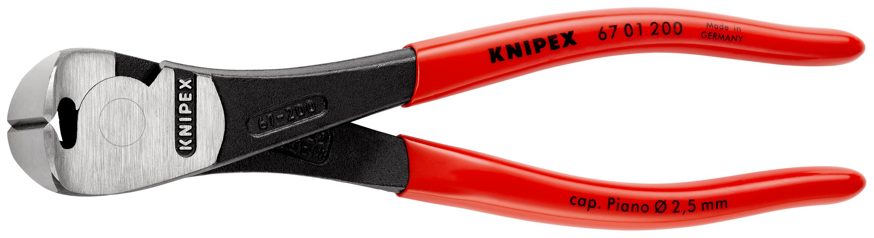 67-01-200 Knipex Knipex Front Cutter