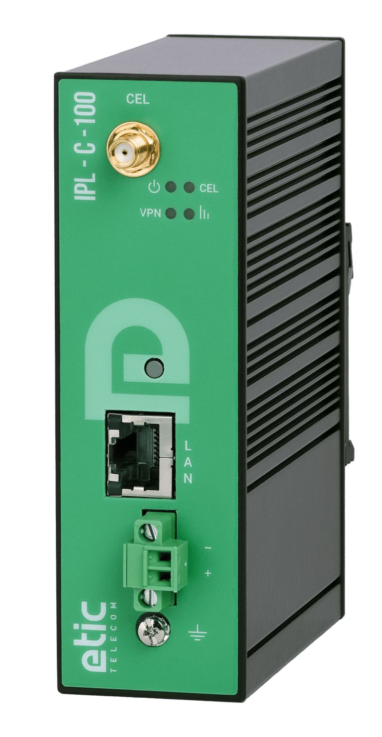 Etic LAN: 1x Ethernet