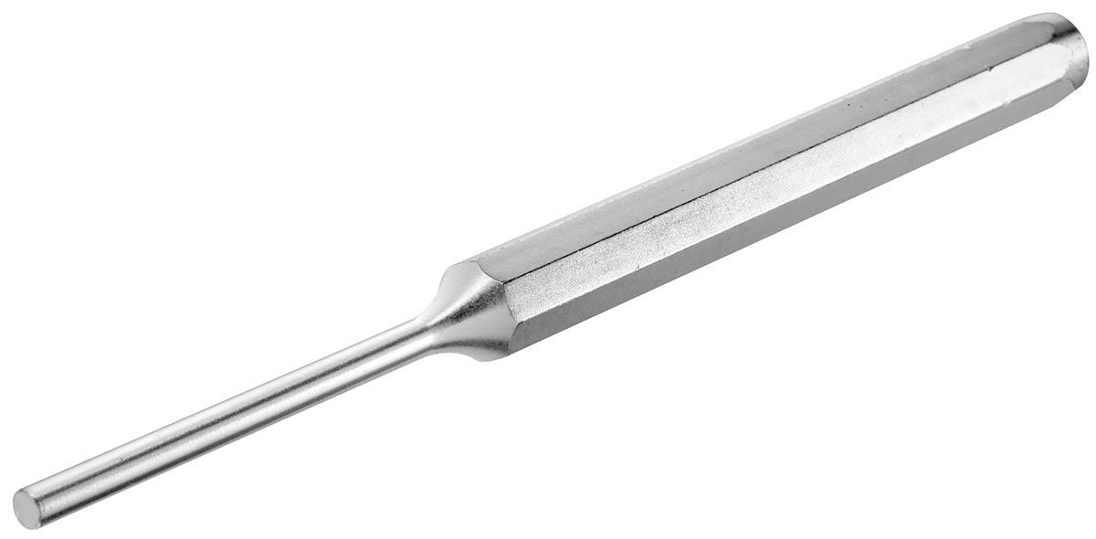 Facom 1-Piece Punch, 1.9mm Shank, 150mm Overall