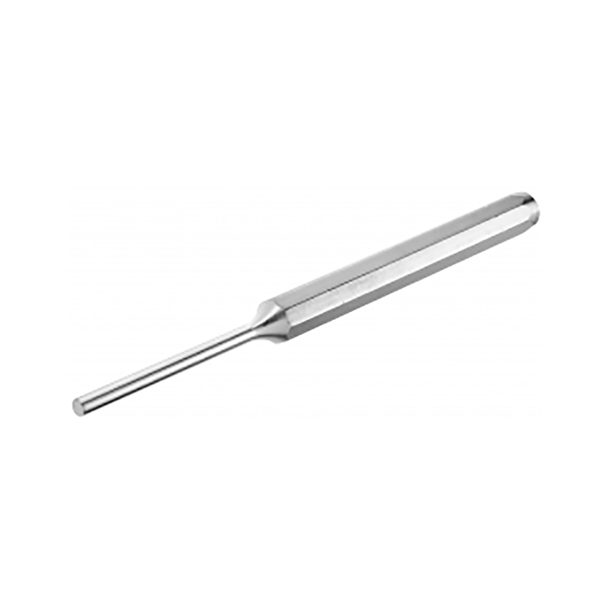 Facom 1-Piece Punch, Drift Punch, 2.9mm Shank, 150mm Overall