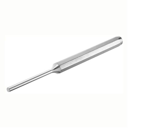 Facom 1-Piece Punch, Drift Punch, 6mm Shank, 150 mm Overall