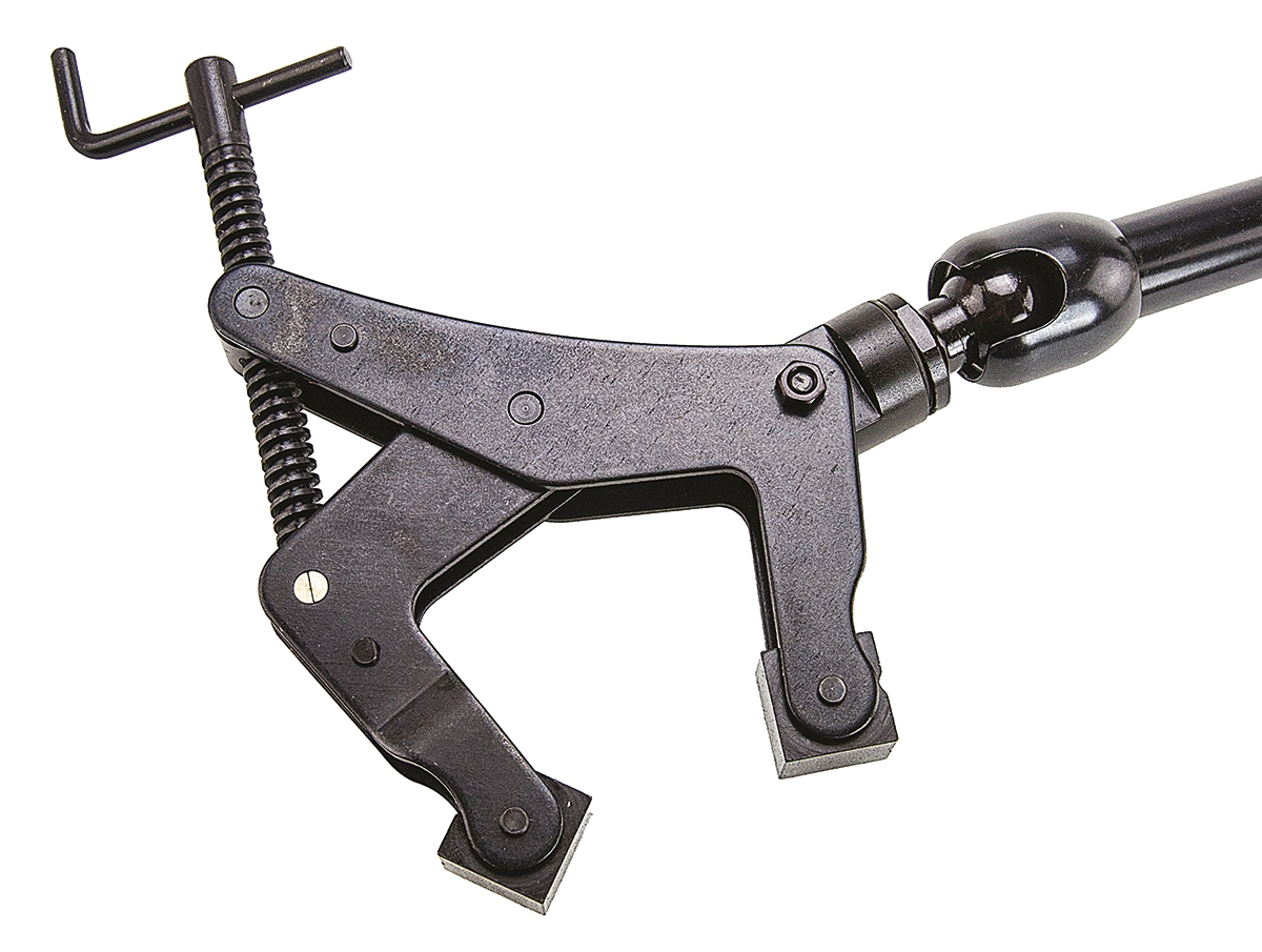 248-9045 RS PRO Steel Base & Arm