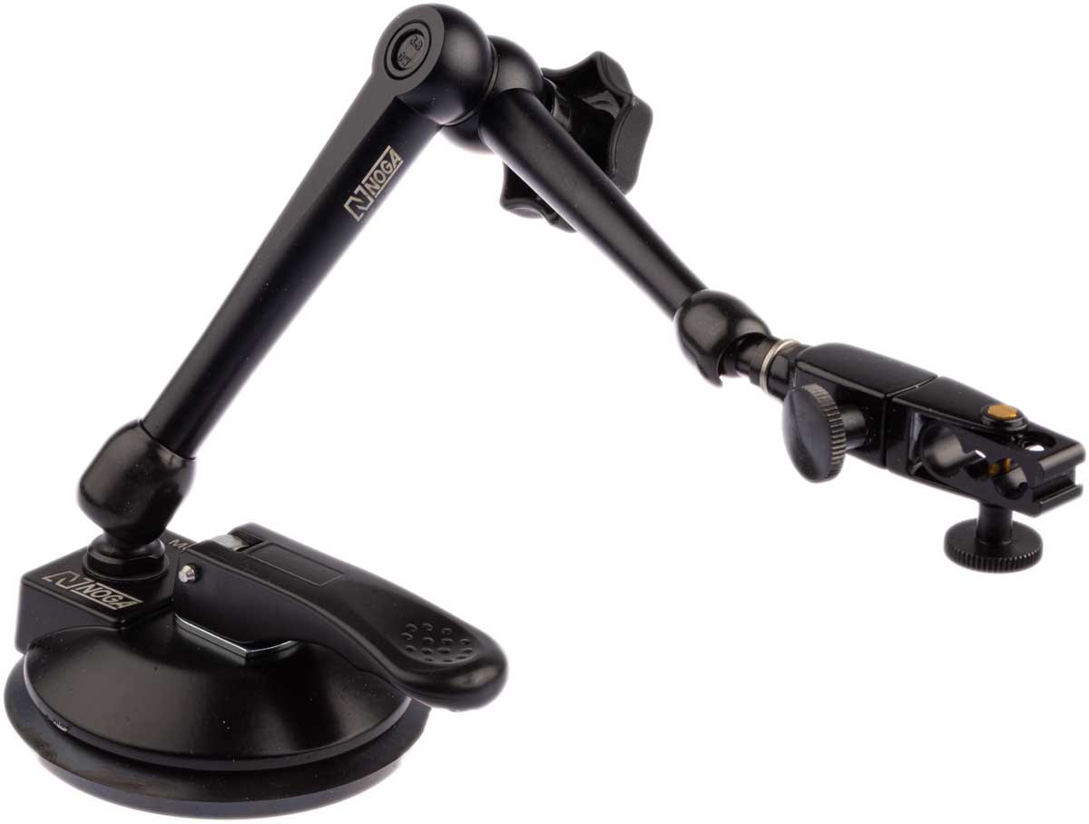 RS PRO Aluminium Base & Arm