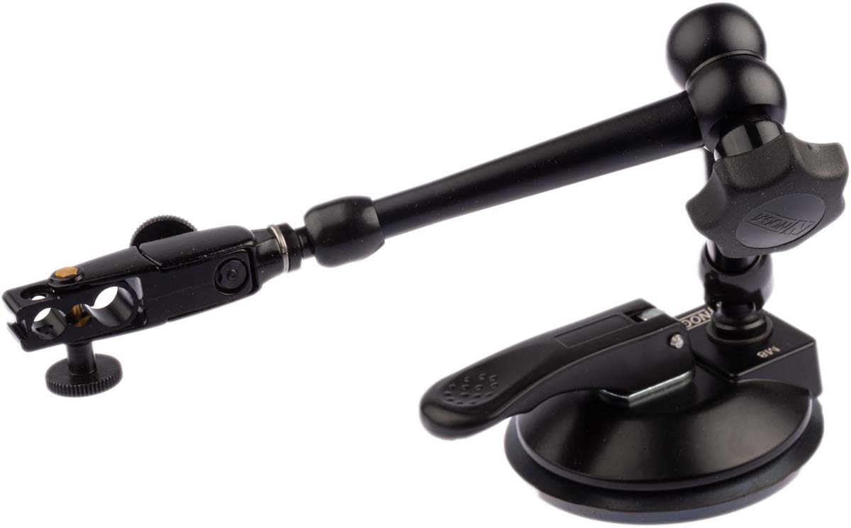 248-9051 RS PRO Aluminium Base & Arm