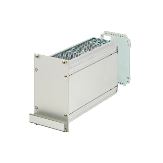nVent SCHROFF Plug-In Unit Ventilated 167 mm