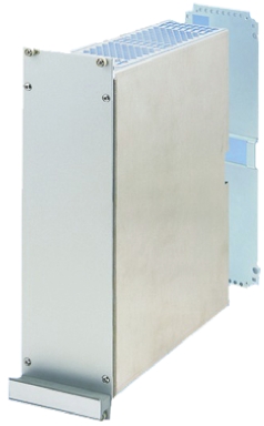 nVent SCHROFF, 6 U Plug-In Unit PRO multi Ventilated 227 mm, 106.34 mm 261.75 mm