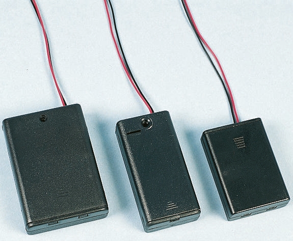 Keystone AAA Battery Holder Coil Spring