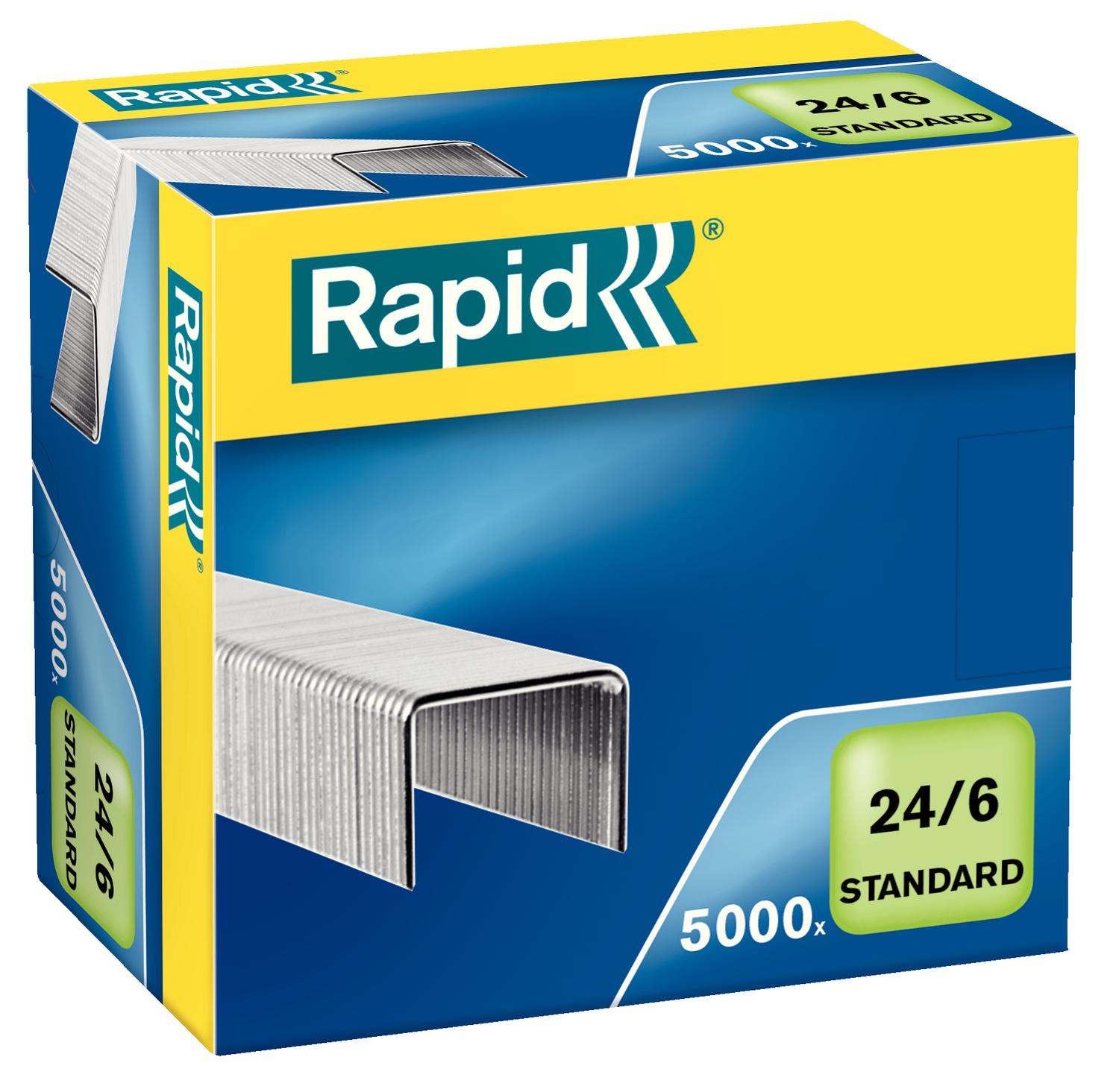 Rapid Staple 5000 Per Pack Per pack