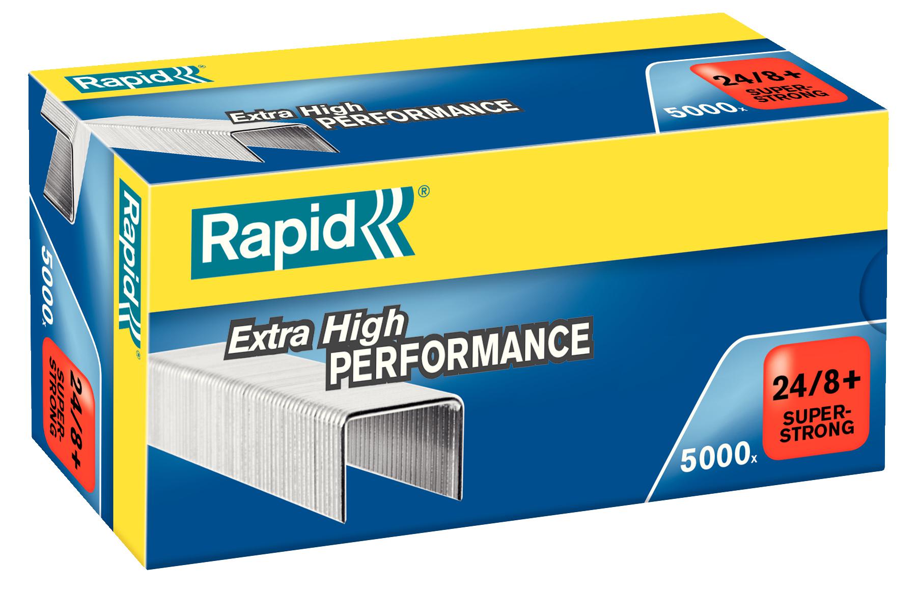 Rapid Staple 5000 Per Pack Per pack