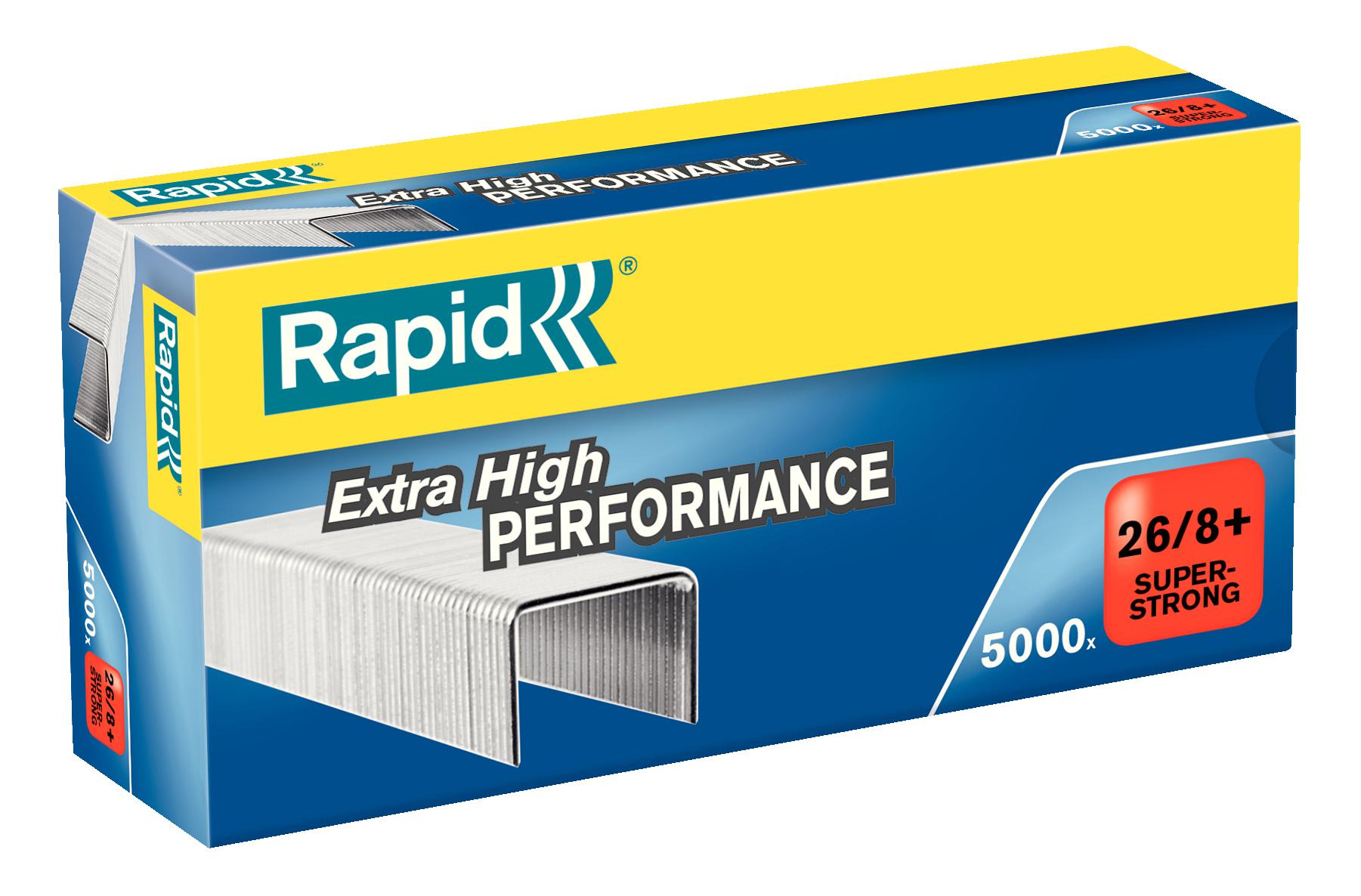 Rapid Staple 5000 Per Pack Per pack