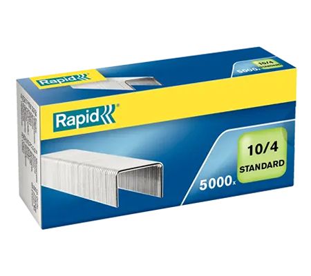 Rapid Agrafage Staple 10 Sheets Per pack