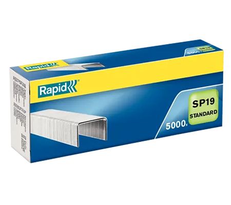 Rapid Agrafage Staple 20 Sheets Per pack