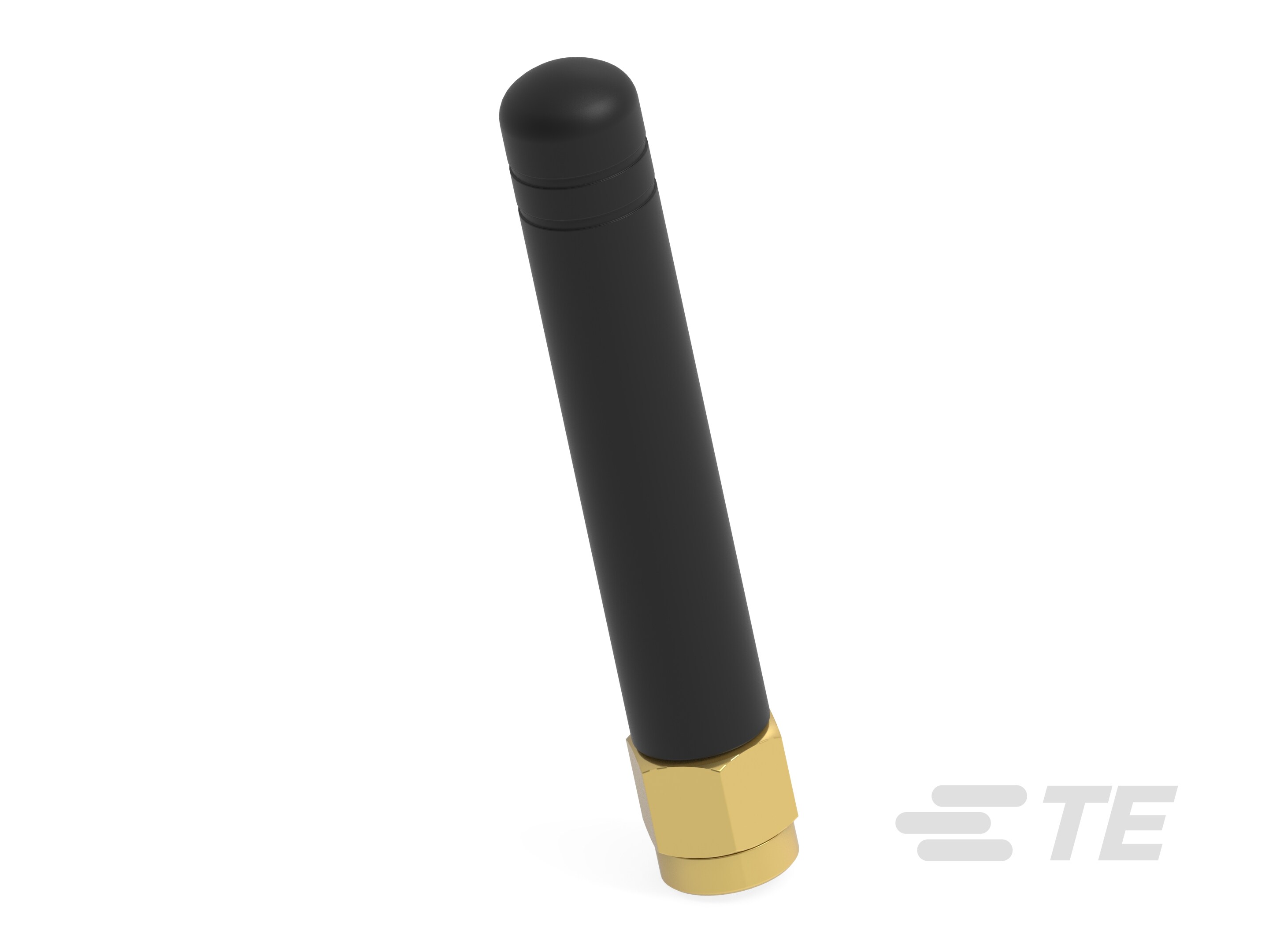 TE Connectivity 2487514-1 RFID Antenna with SMA Connector, 5G