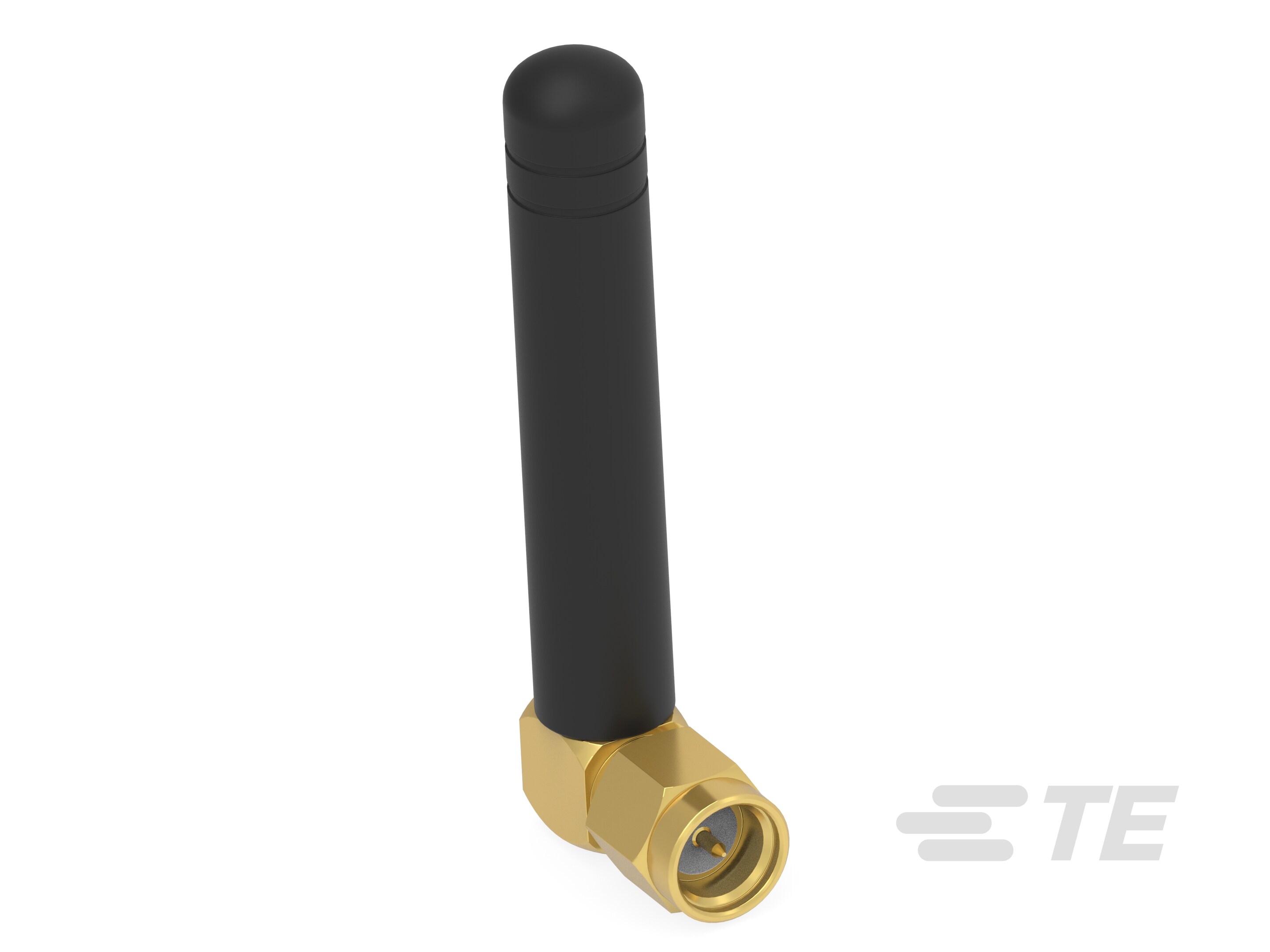 TE Connectivity 2487805-1 RFID Antenna with SMA Connector, 5G