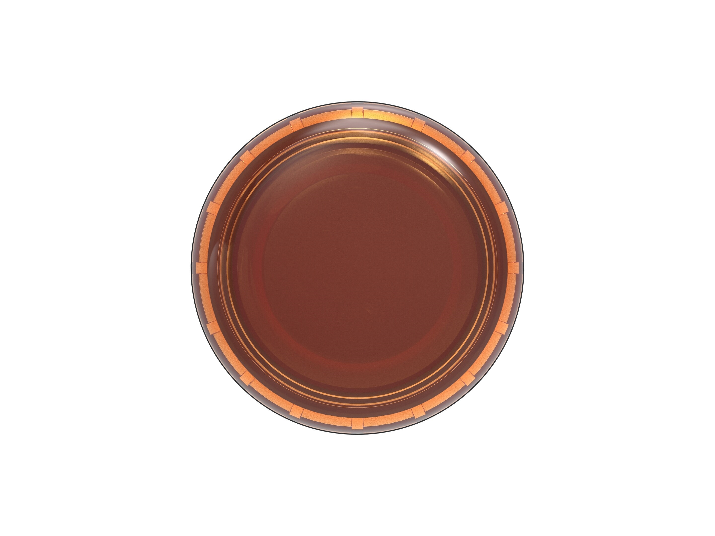 2489541-4 TE Connectivity, 2489541, Screw Orange LED Pilot Light, 19.6 mm Cutout, IP20, IP65, Dome, 12V ac/dc