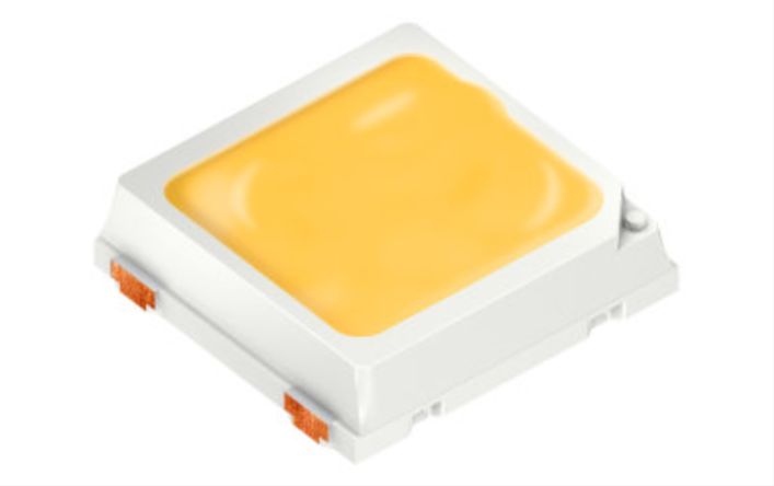 ams OSRAM2.75 V White LED SMT  SMD, GW QSLMS2.HM GW QSLMS2.HM-H8H9-XX56-1U1V