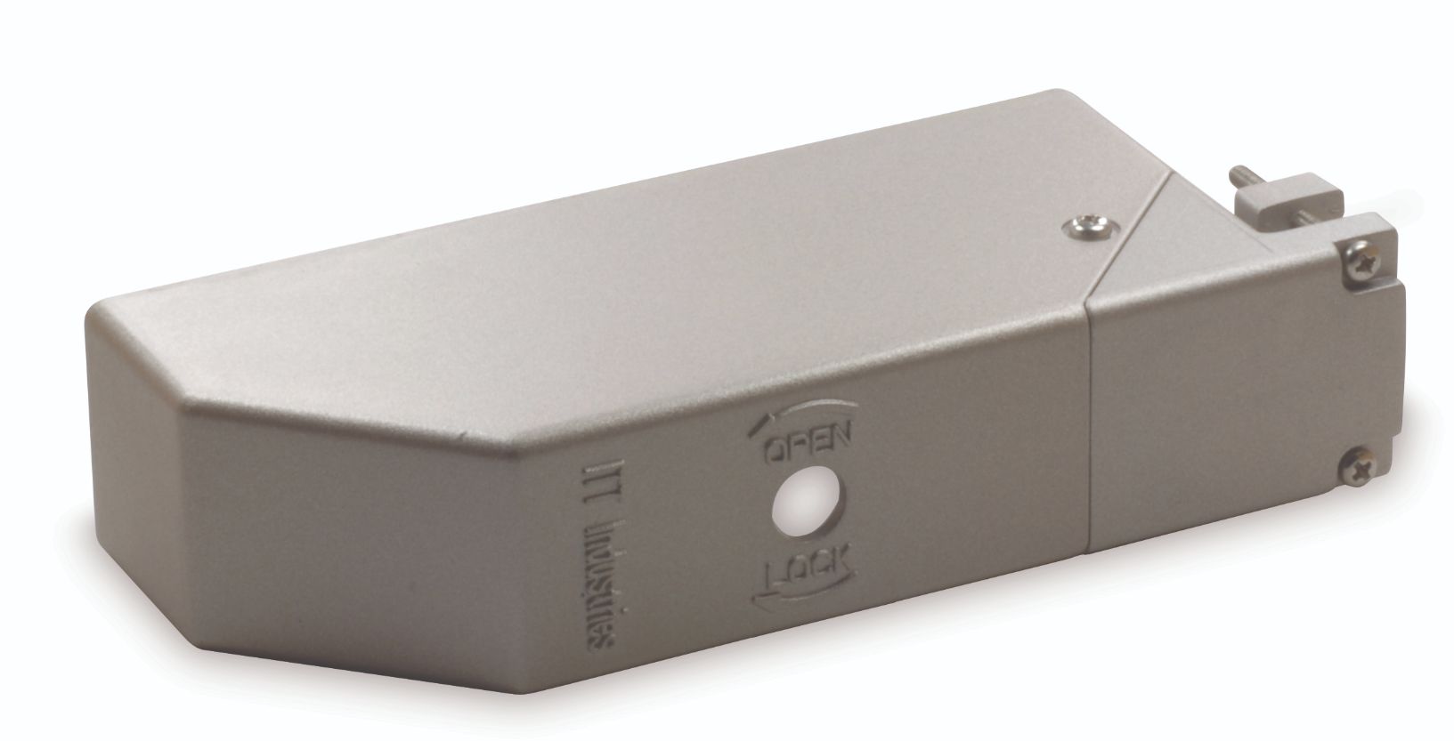 ITT Cannon, 249 Straight Circular Connector Backshell, For Use With DL1 - DLM1