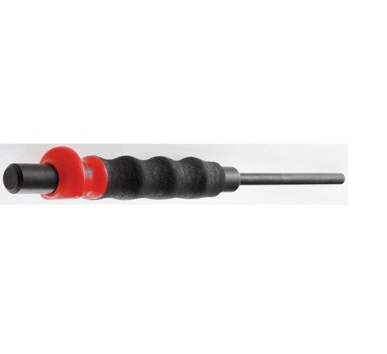 Facom 1-Piece Punch, Drift Punch, 10mm Shank, 230 mm Overall