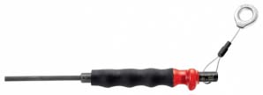Facom 1-Piece Punch, Drift Punch, 2mm Shank, 140 mm Overall