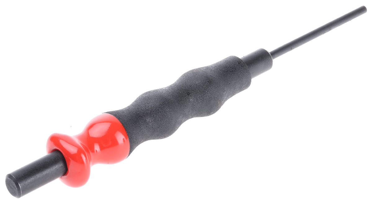 249g3 Facom 1-Piece Punch, Anti-Vibration Punch, 3mm Shank, 150 mm Overall