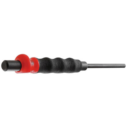 Facom 1-Piece Punch, Pin Punch, 4.0mm Shank, 19mm Overall