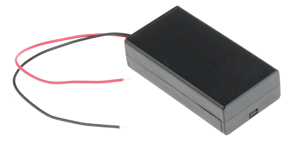 Keystone AA Battery Holder Coil Spring