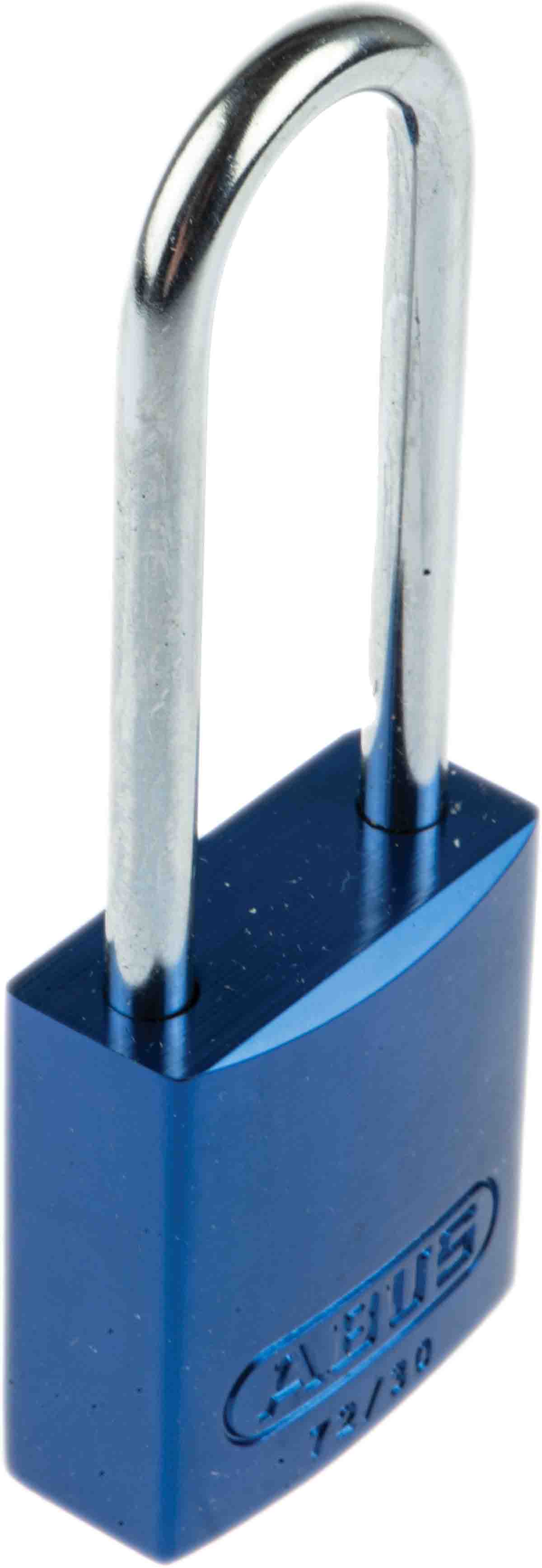1811 ABUS Blue Aluminium, Steel