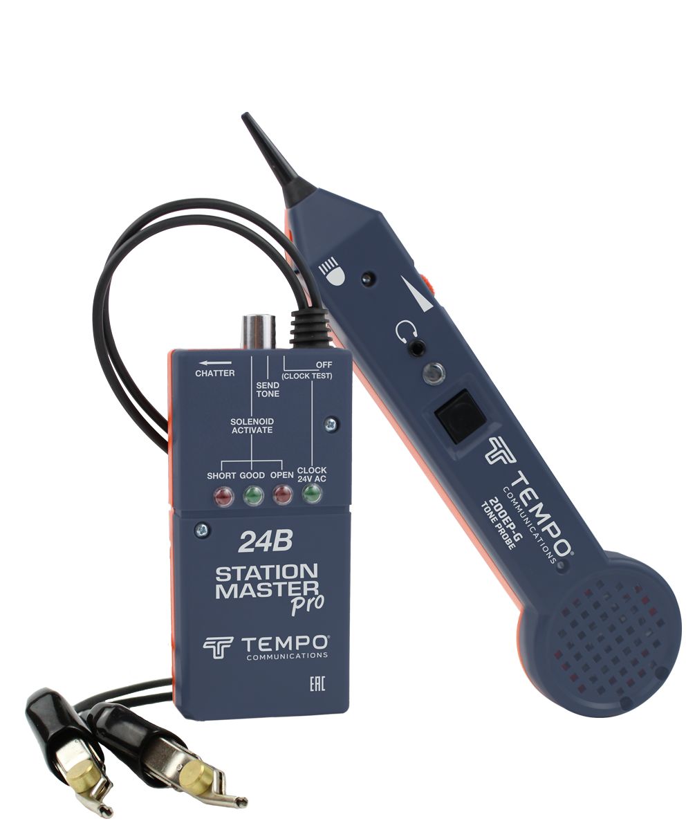 Tempo 24BK Tone Generator, 1 Tone