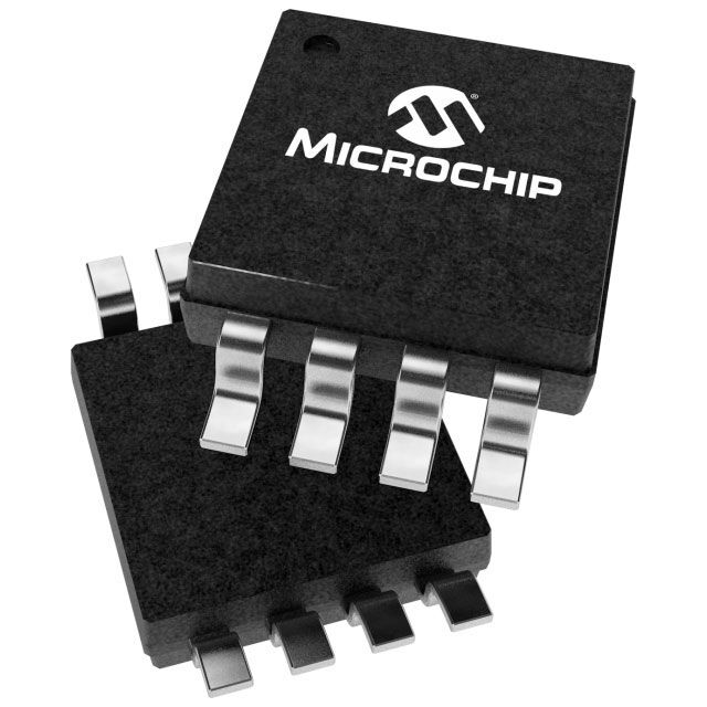 Microchip 24CS128-I/SN,  16 kB EEPROM 8-Pin SOIC I2C