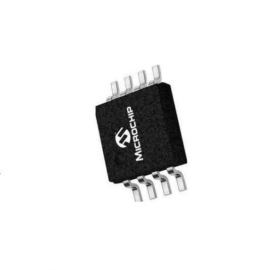 Microchip 24LC128-I/MS,  128 kB EEPROM,  900 ns 8-Pin SOP I2C