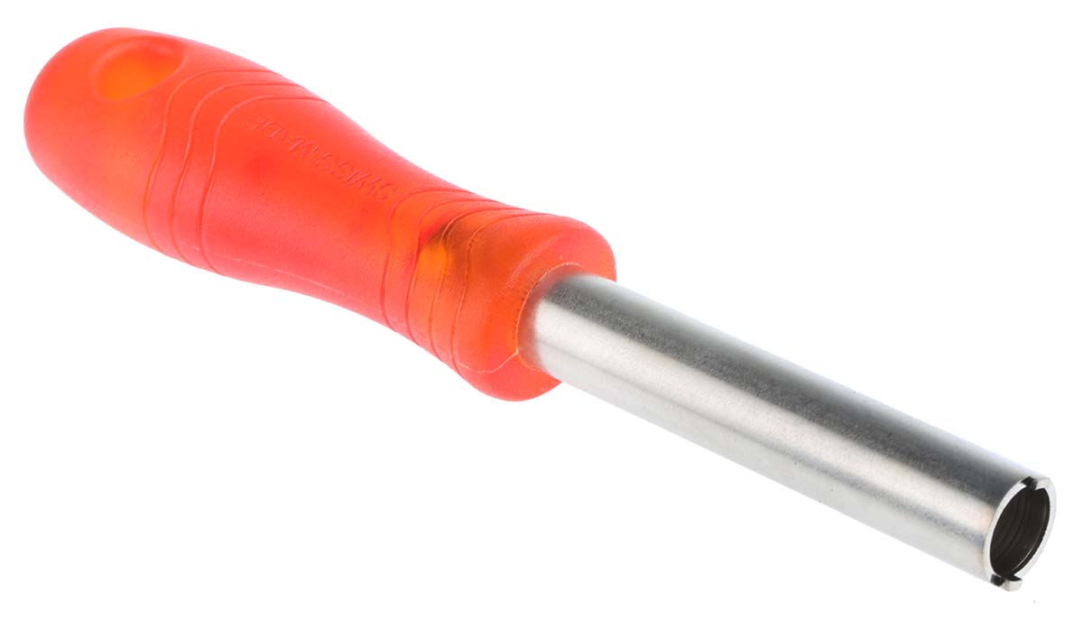 Staubli Nut Driver, 125 mm Blade, 180 mm Overall